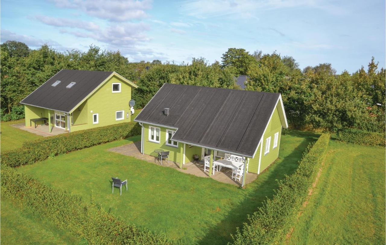 Stunning Home In Grindsted With Kitchen Tofterup エクステリア 写真