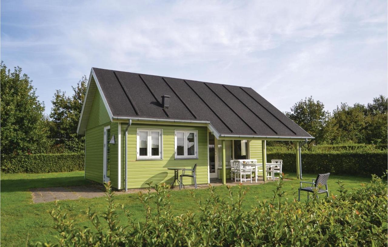 Stunning Home In Grindsted With Kitchen Tofterup エクステリア 写真