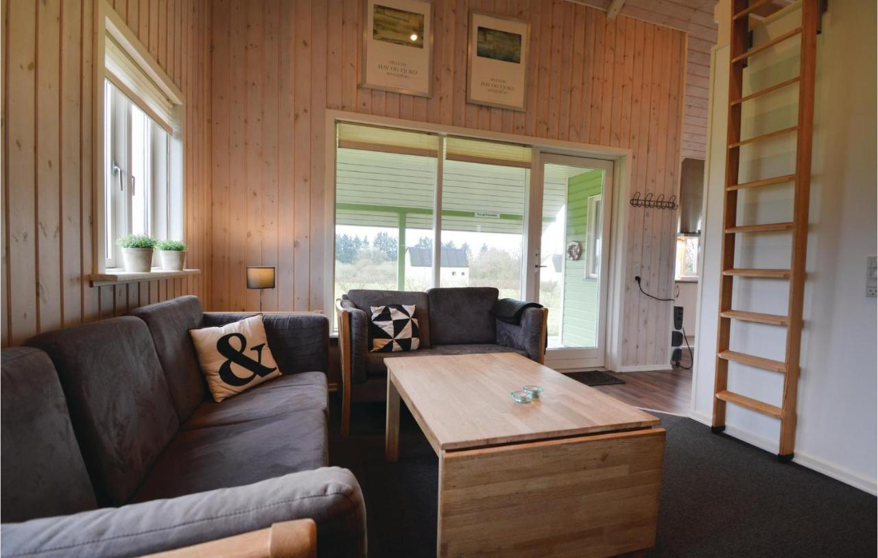 Stunning Home In Grindsted With Kitchen Tofterup エクステリア 写真